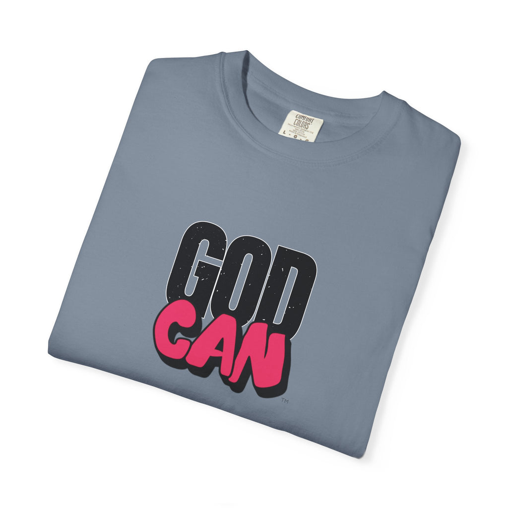 Signature GodCan Vintage Heavyweight Tee