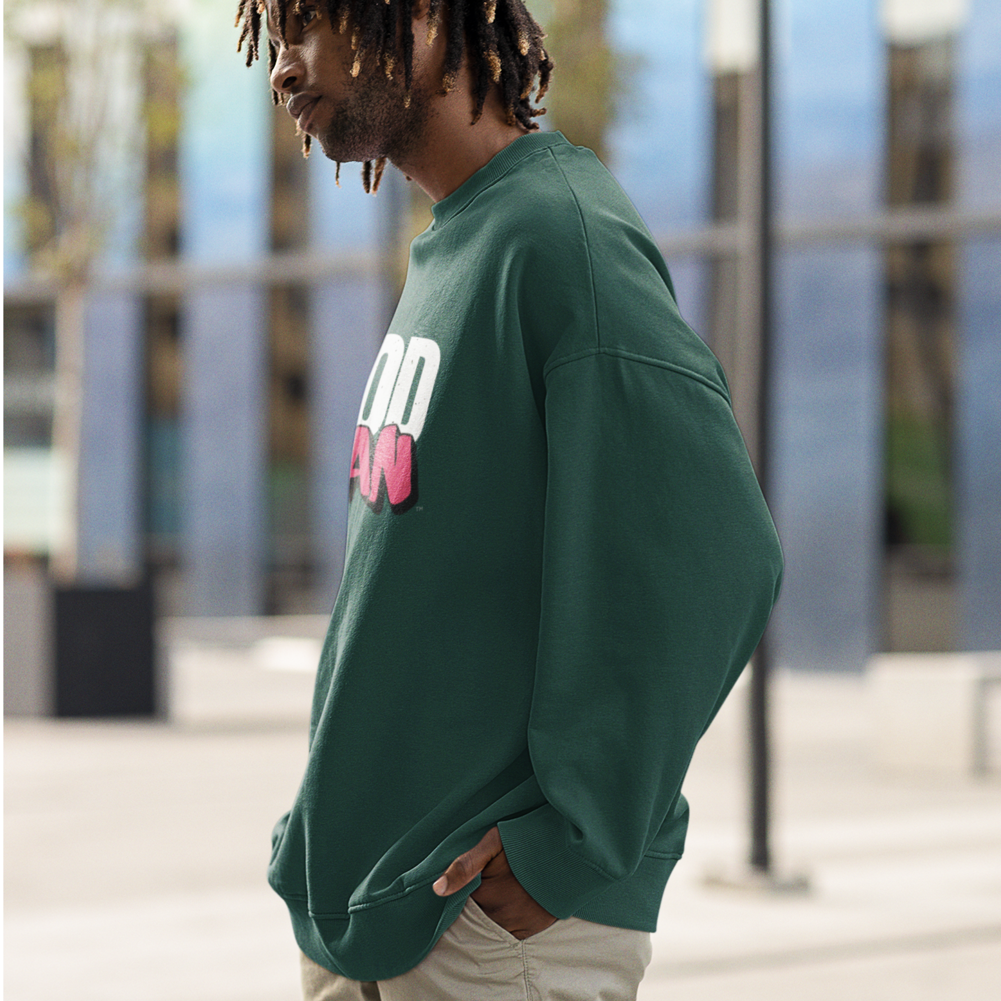 Signature Crewneck Sweatshirt