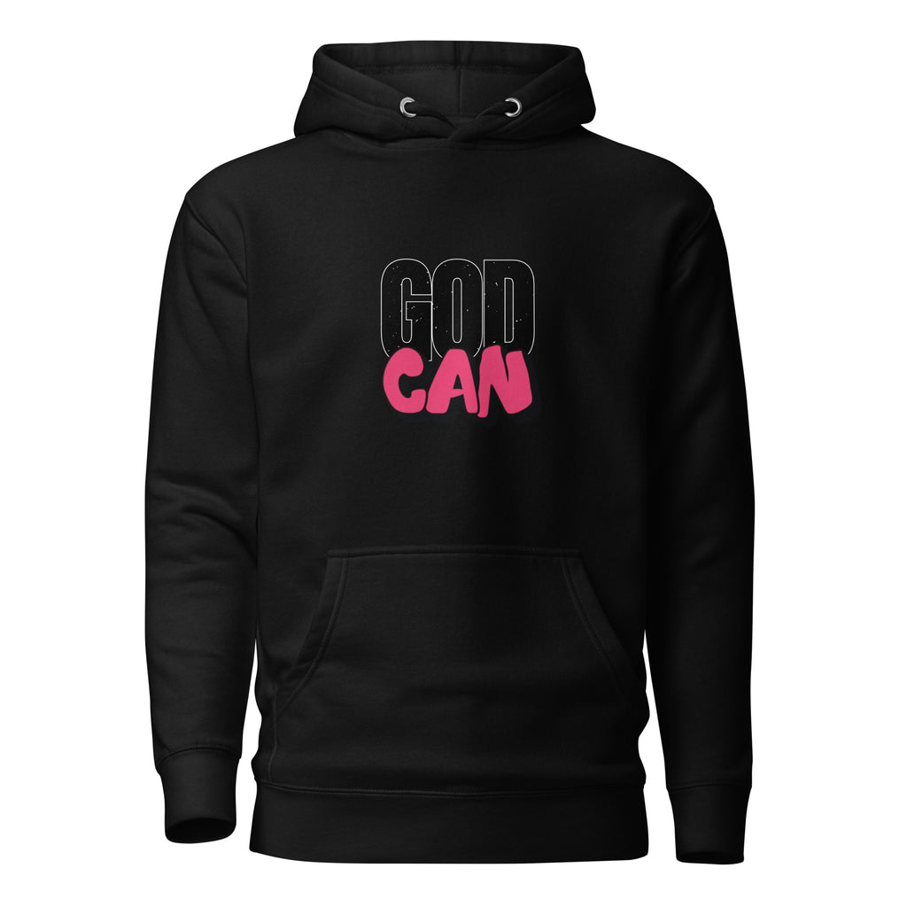 Signature GodCan Hoodie