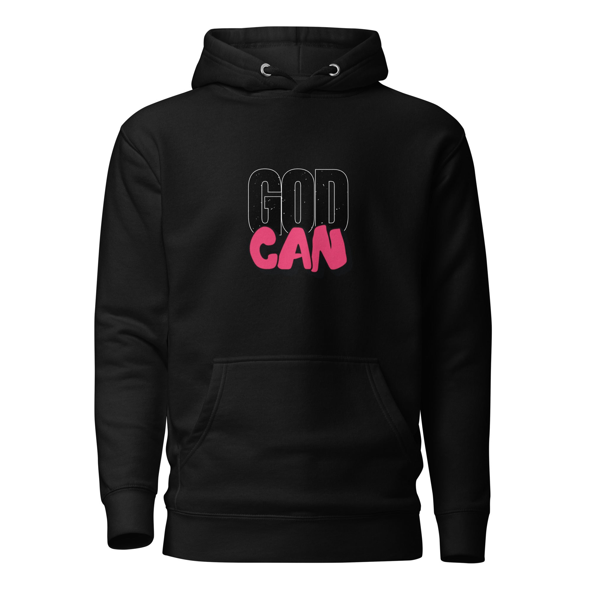 Signature GodCan Hoodie