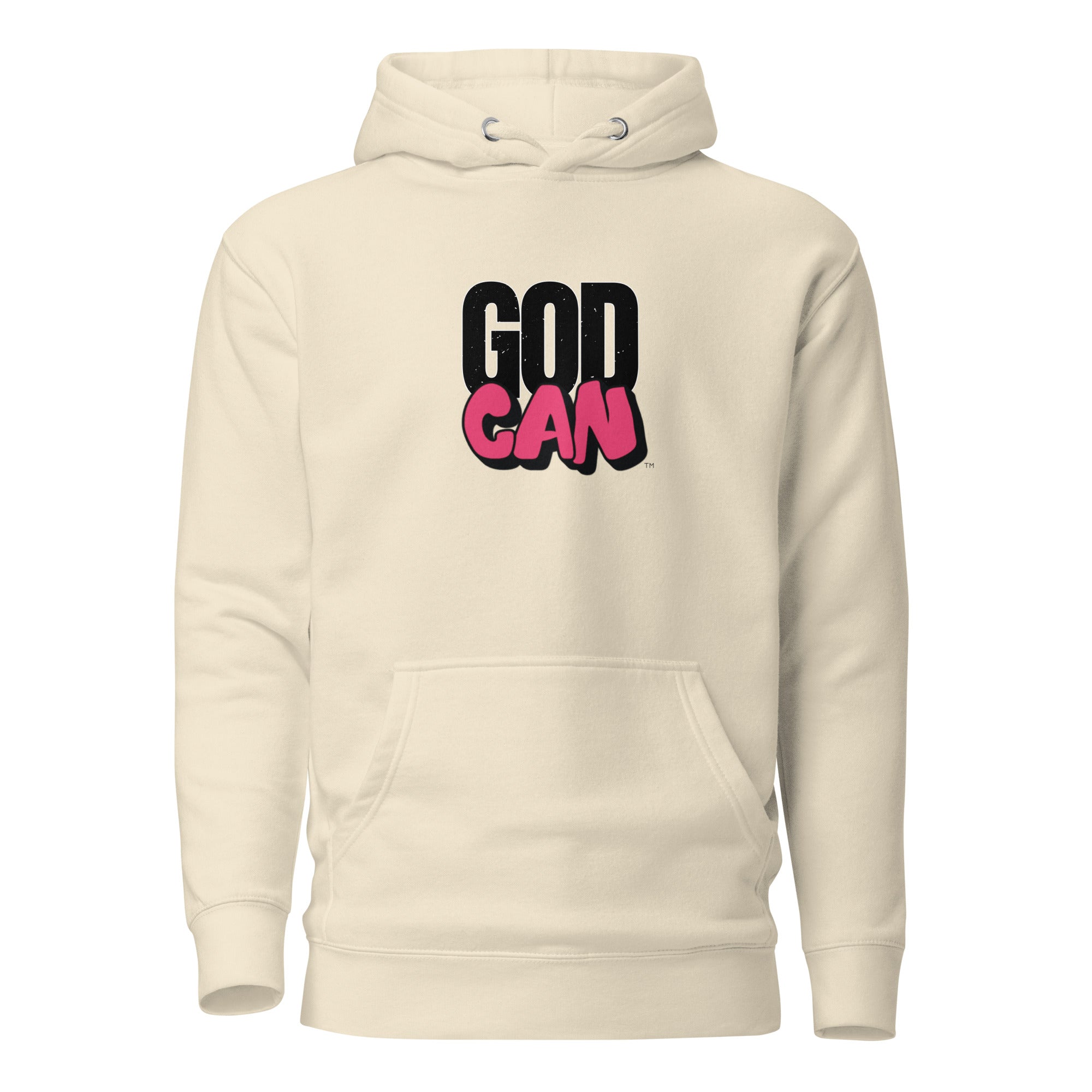 Signature GodCan Hoodie