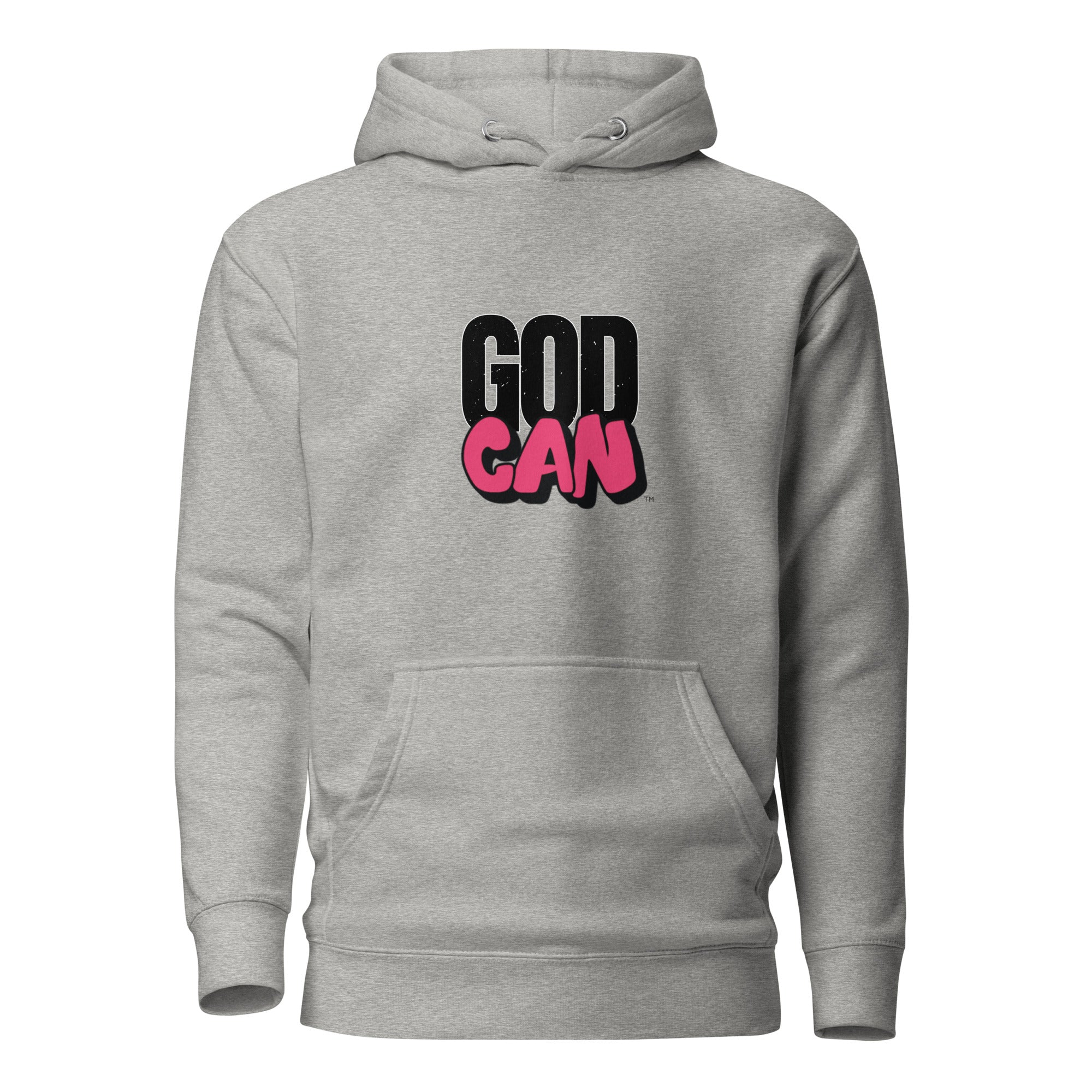 Signature GodCan Hoodie