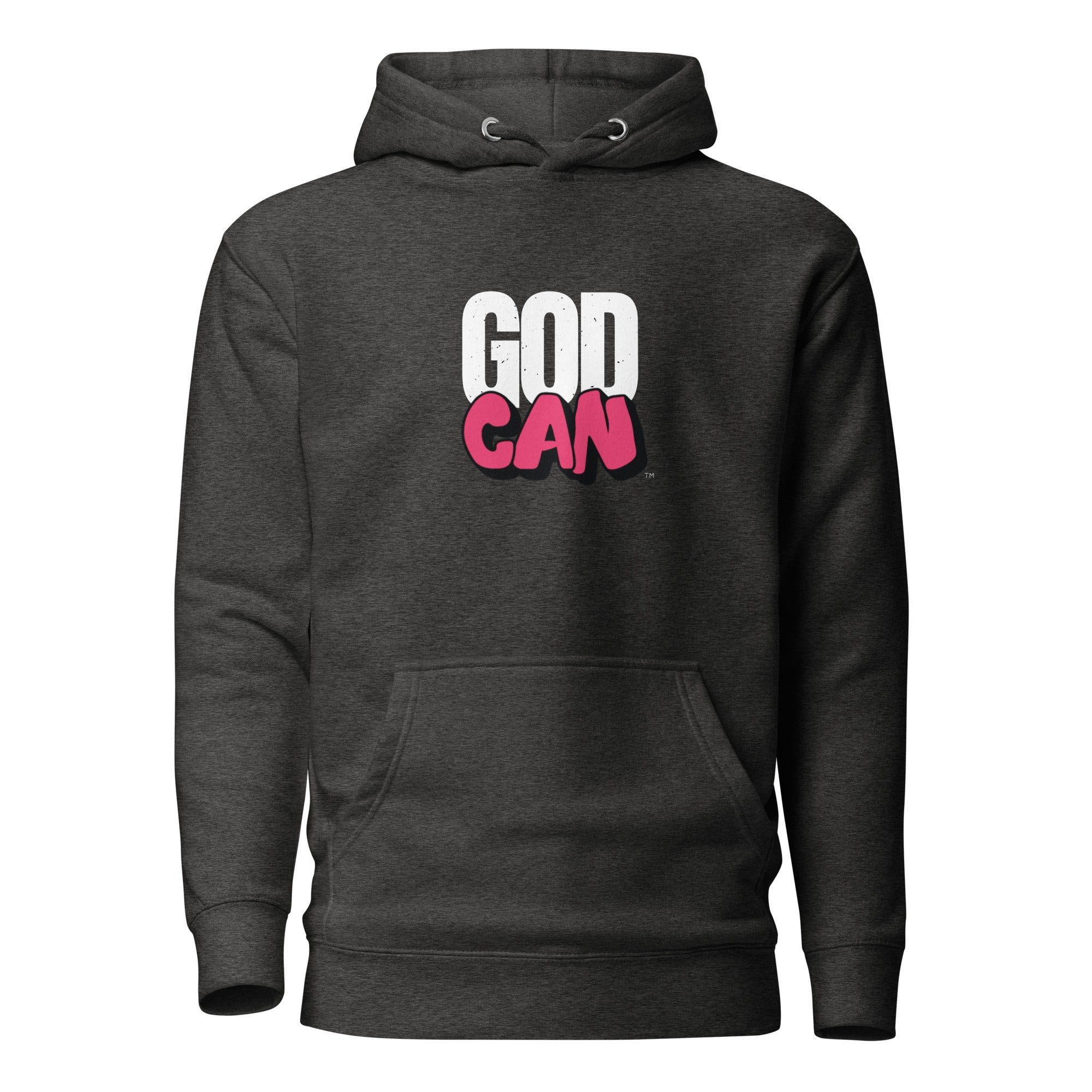Signature GodCan Hoodie