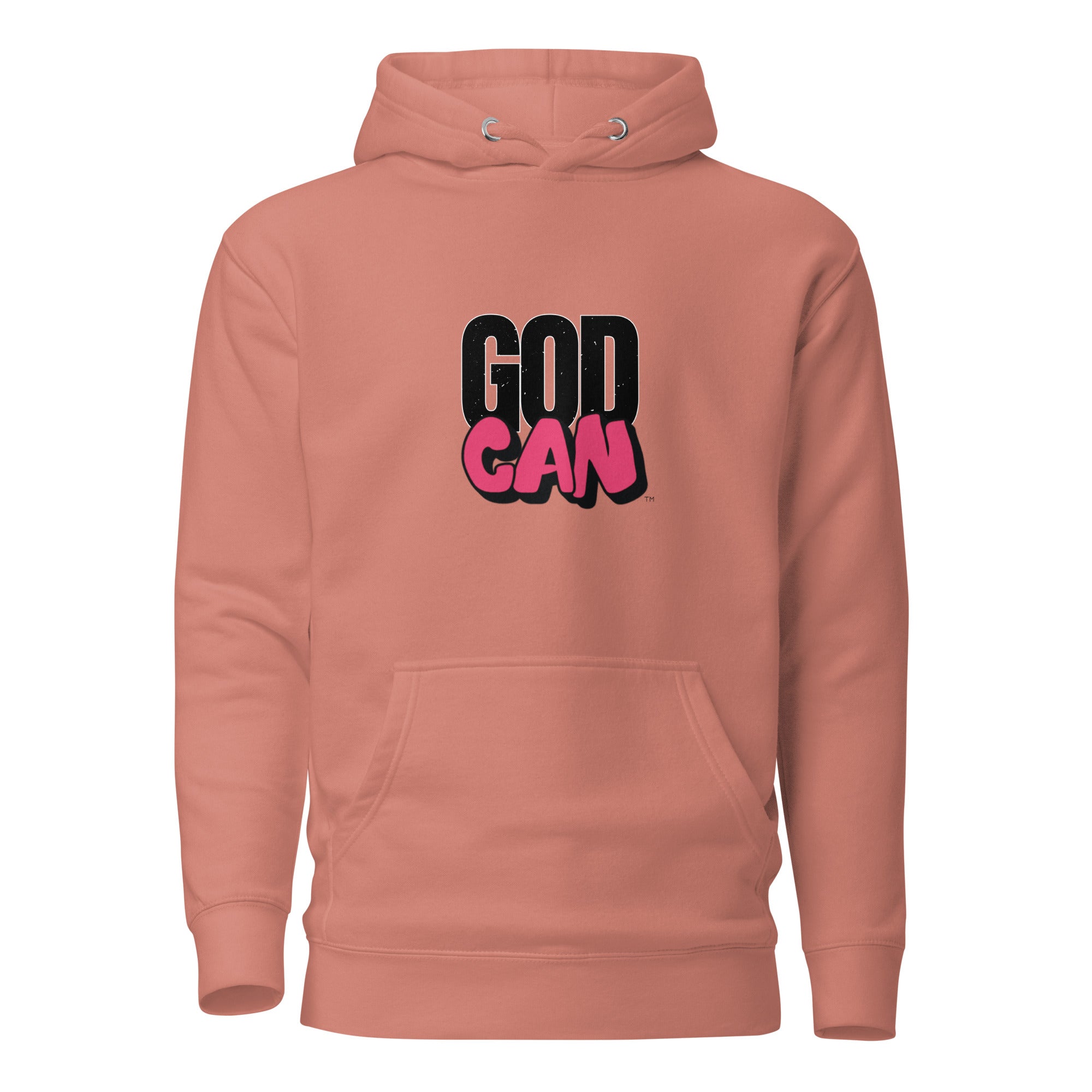 Signature GodCan Hoodie