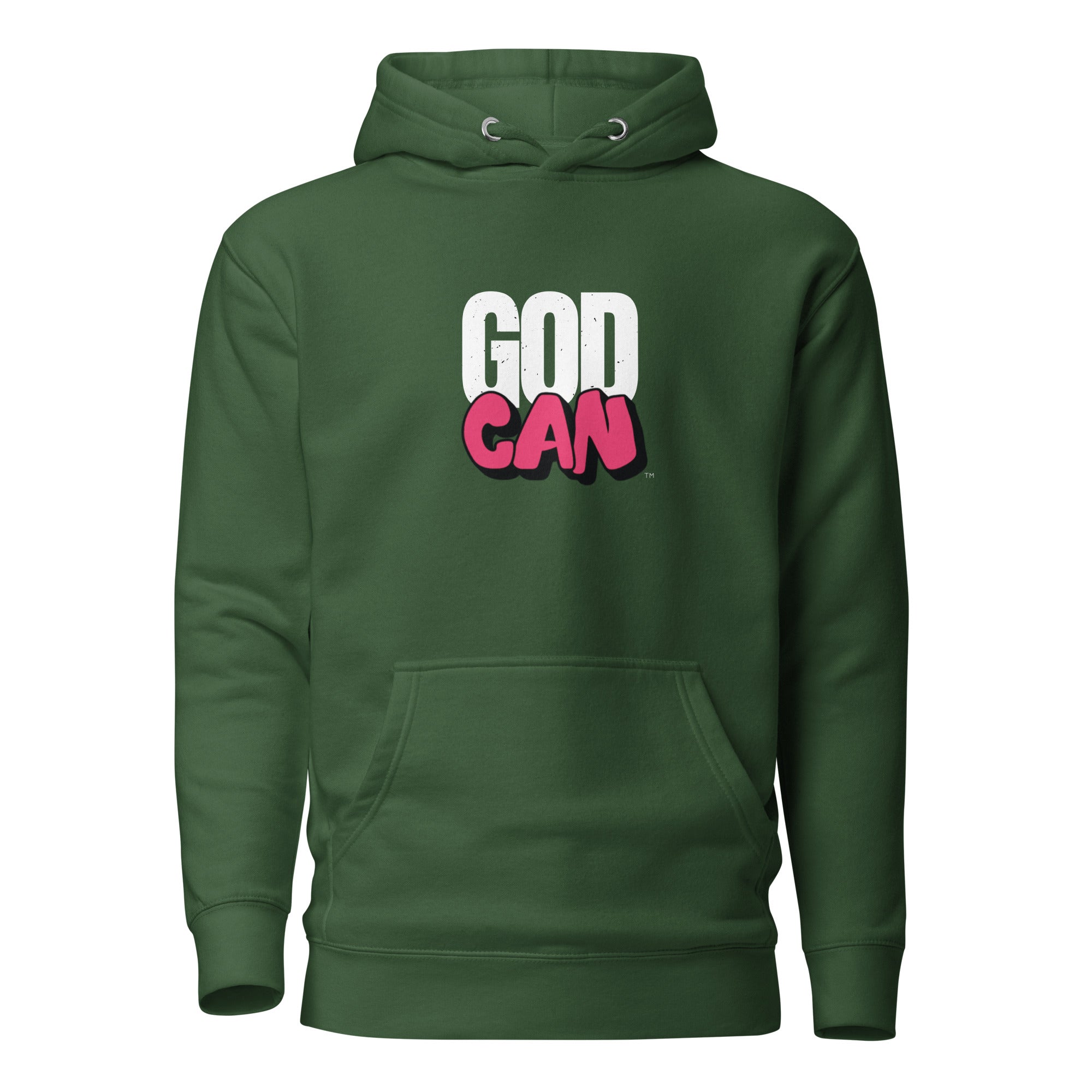 Signature GodCan Hoodie