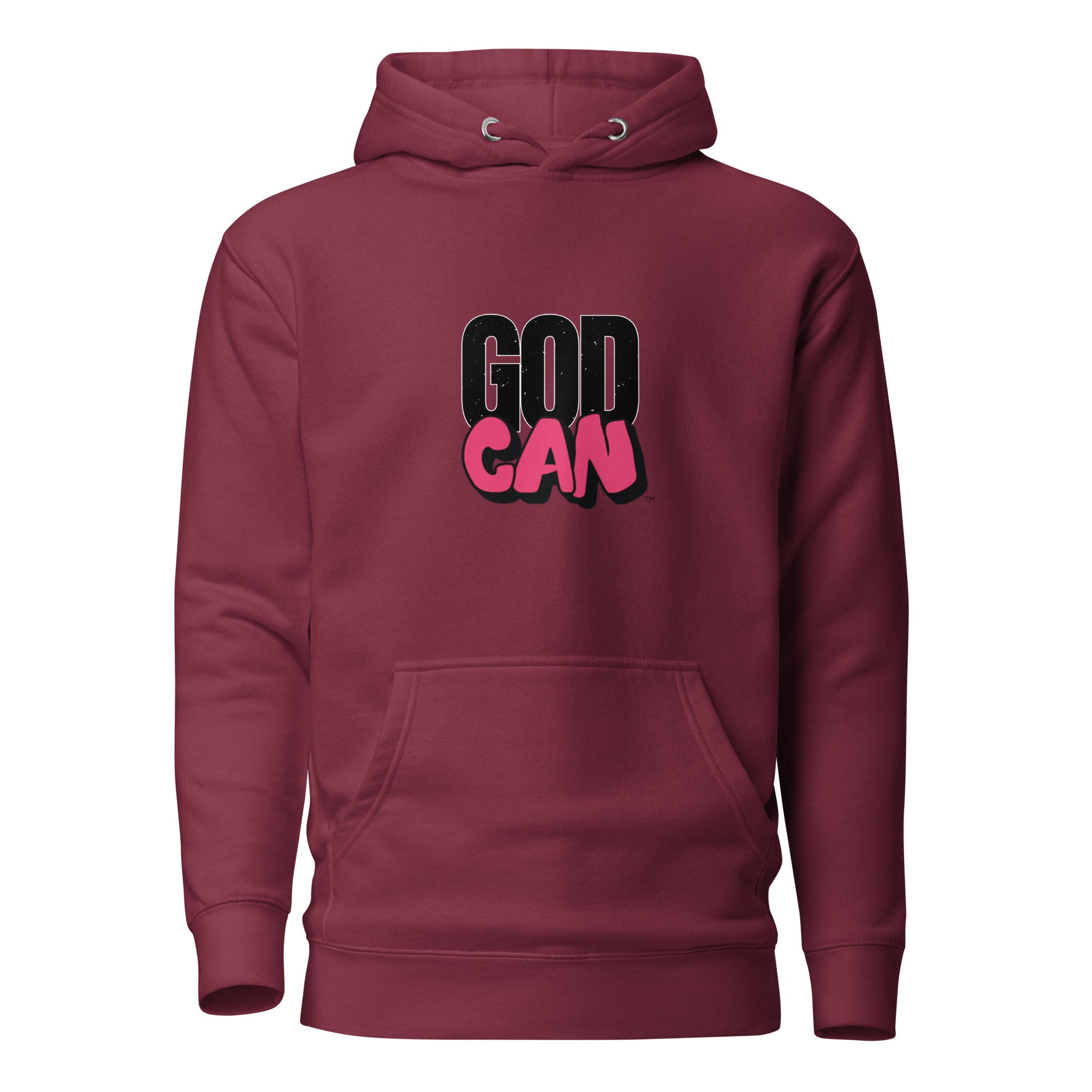 Signature GodCan Hoodie
