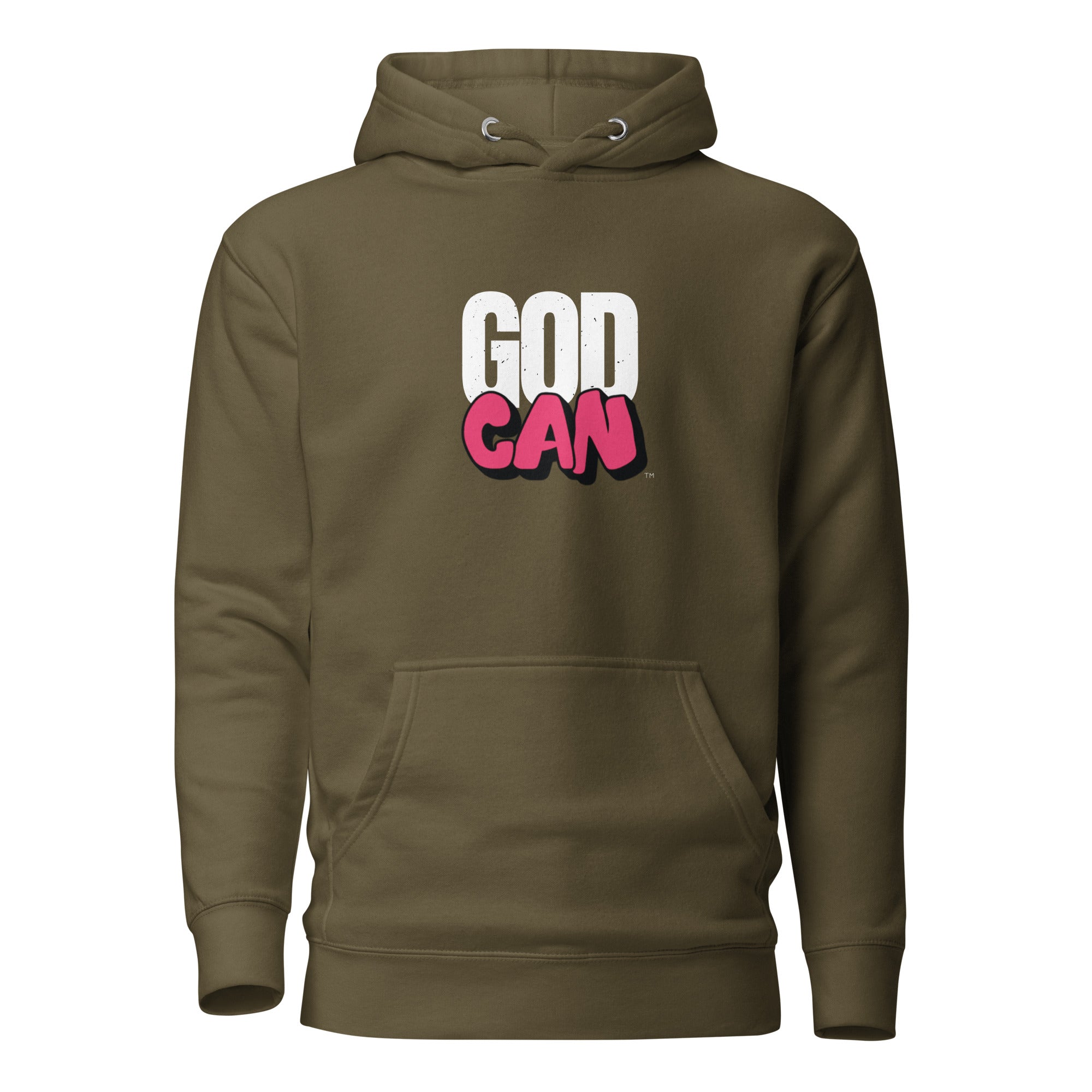 Signature GodCan Hoodie