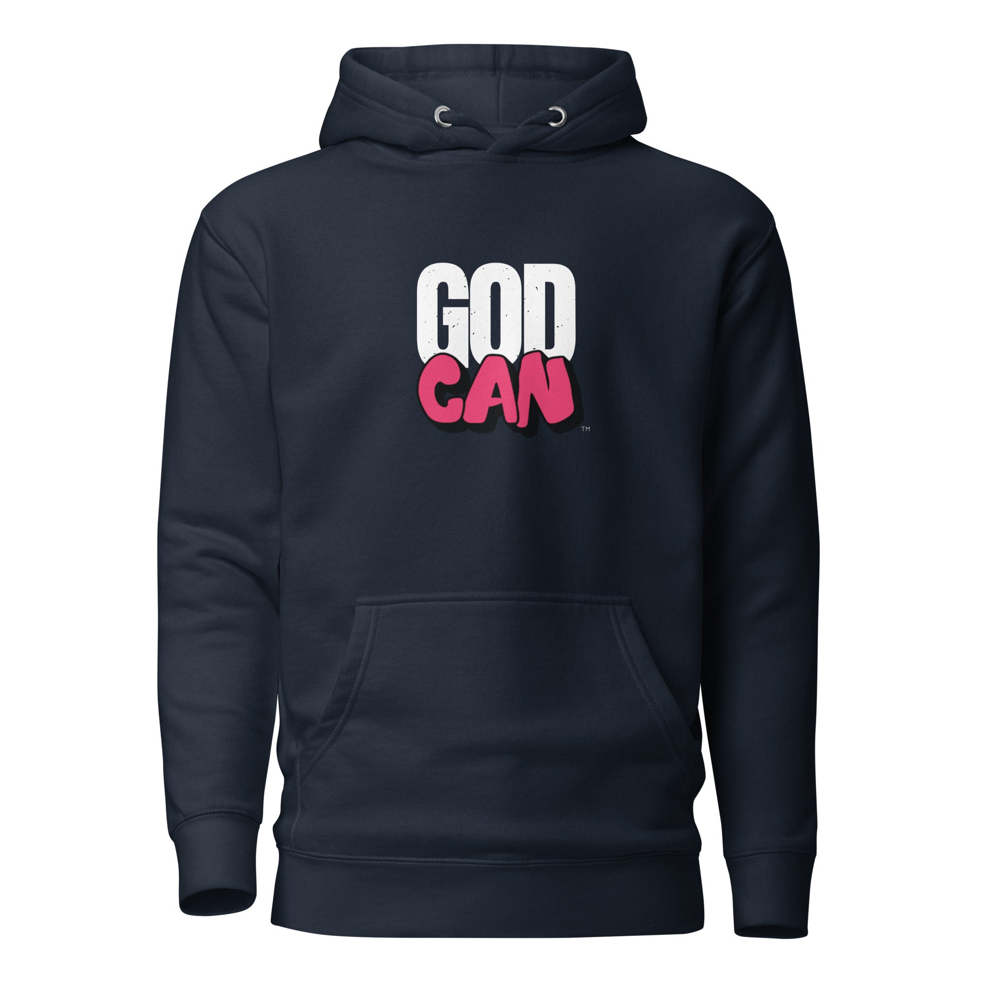 Signature GodCan Hoodie