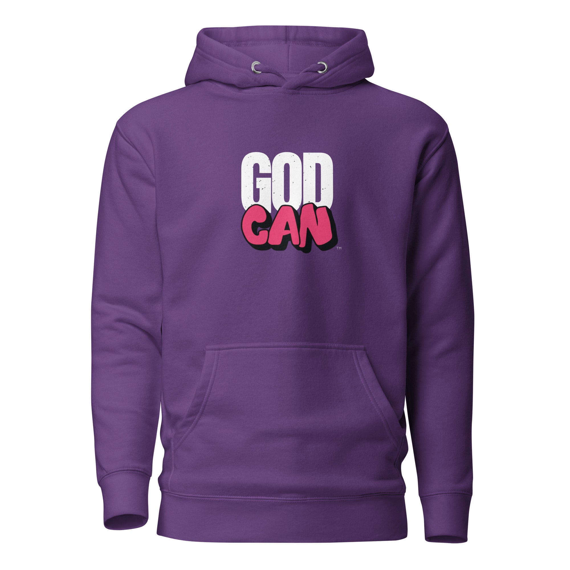 Signature GodCan Hoodie