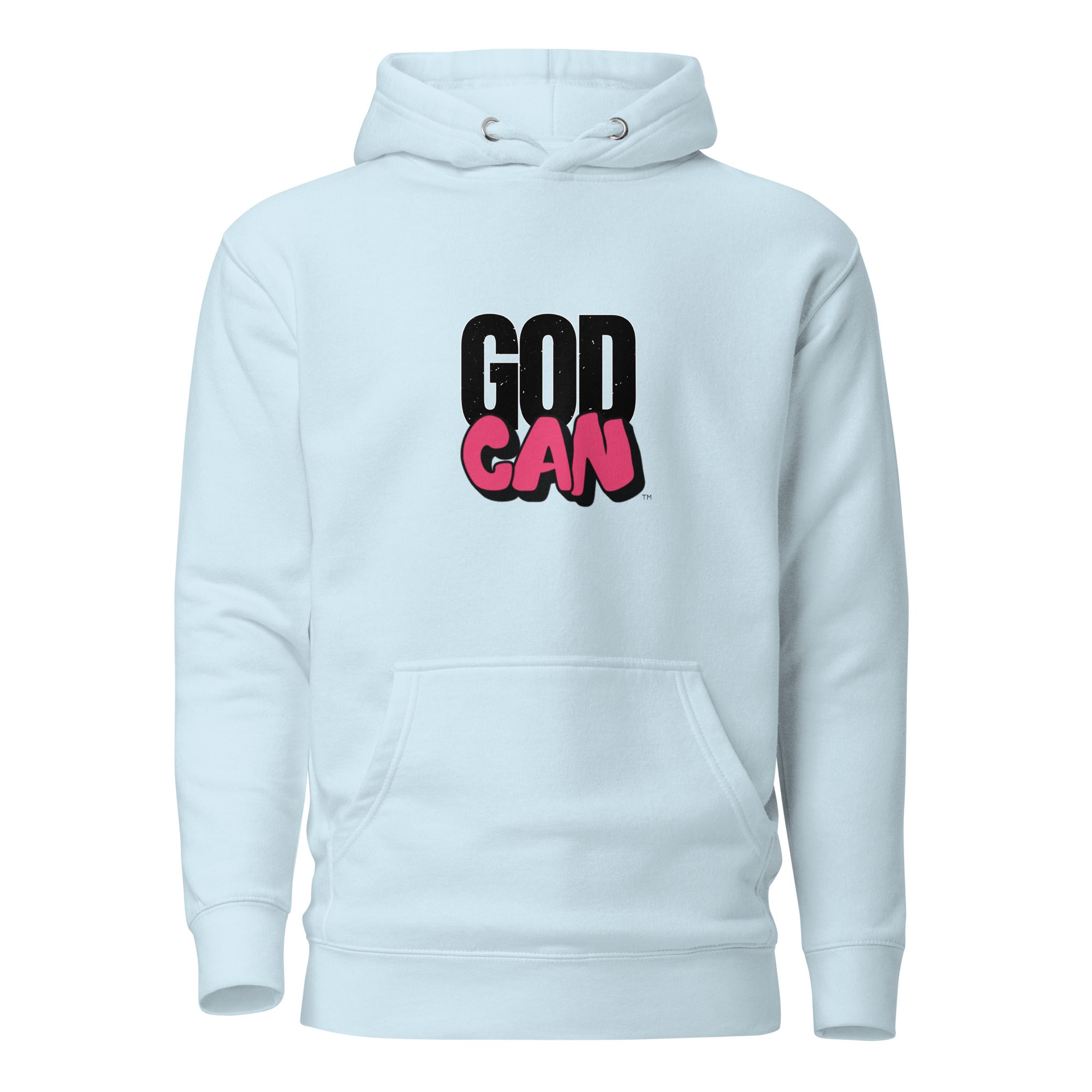 Signature GodCan Hoodie