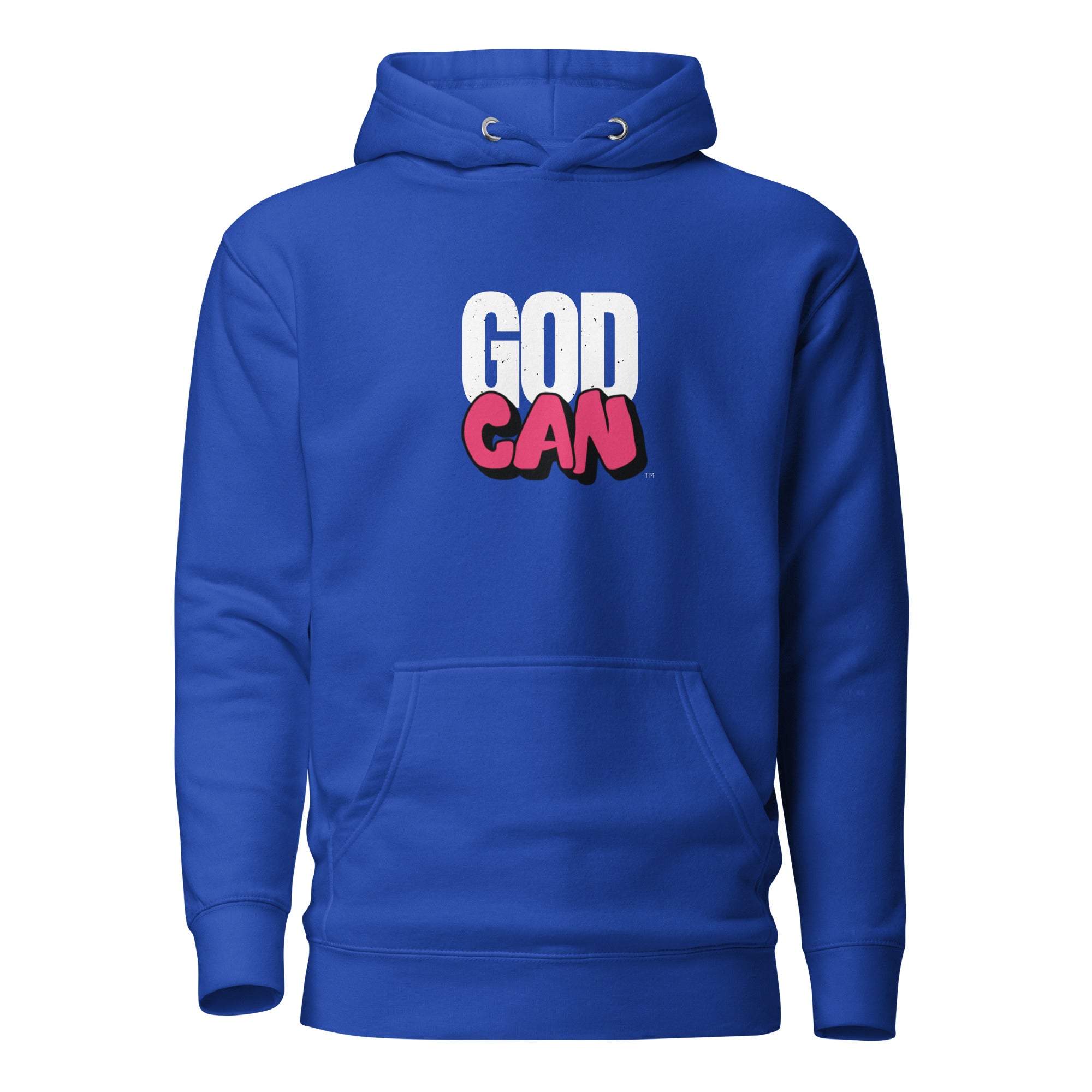 Signature GodCan Hoodie