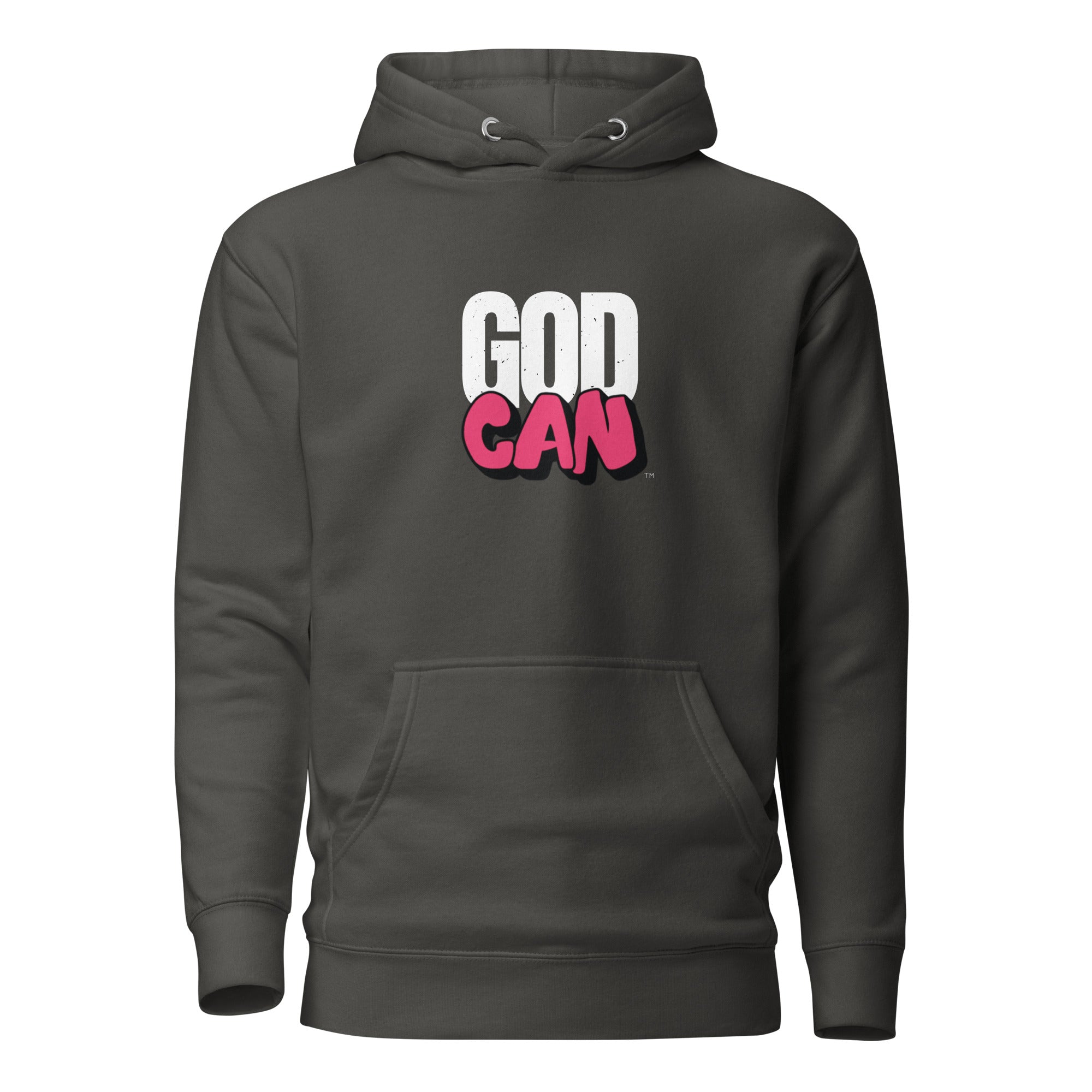 Signature GodCan Hoodie