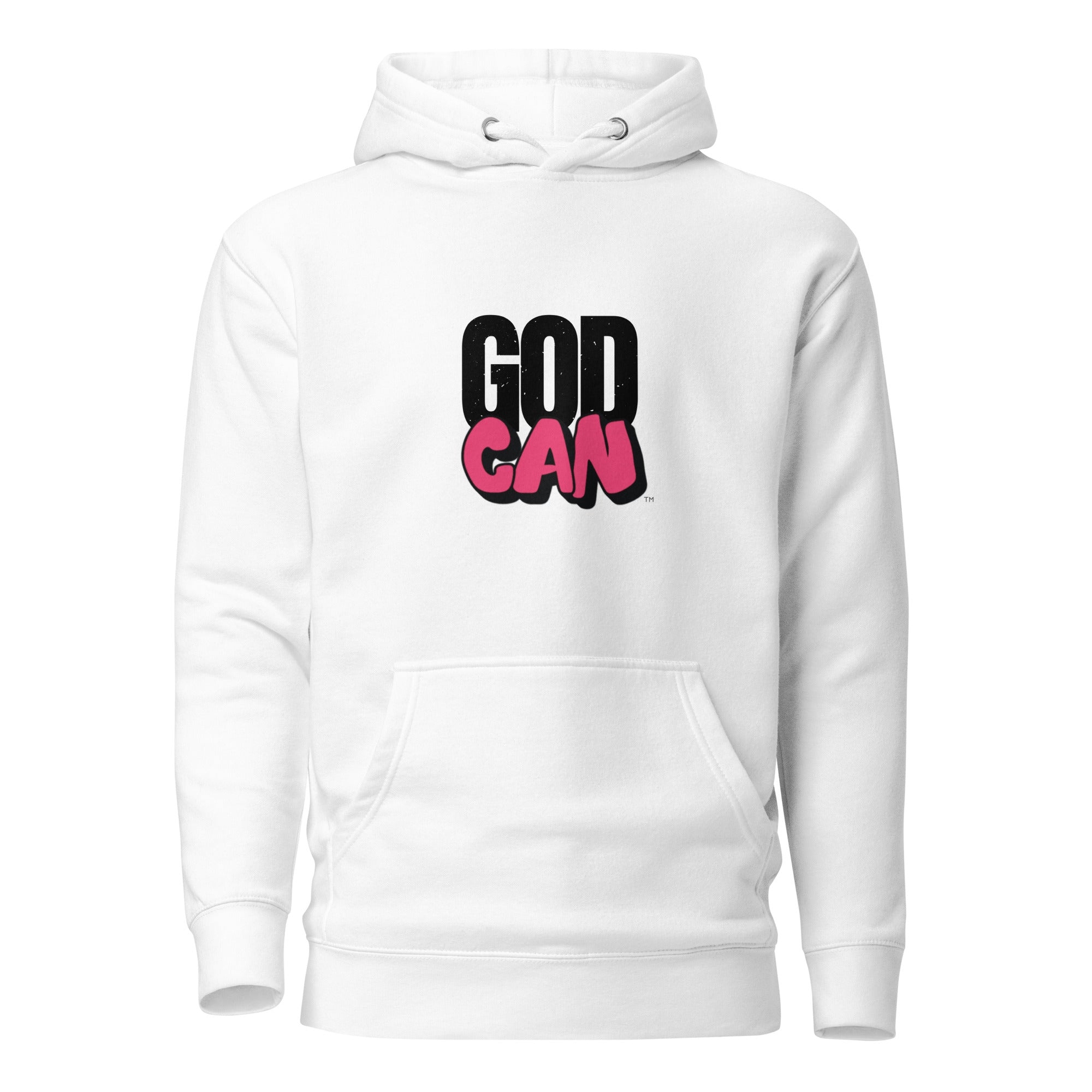 Signature GodCan Hoodie