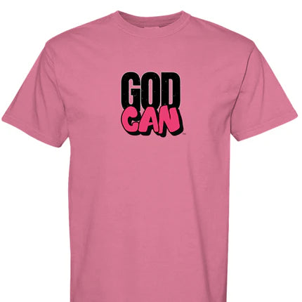 Signature GodCan Vintage Heavyweight Tee