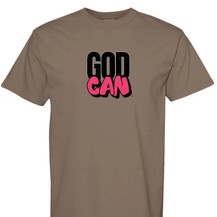 Signature GodCan Vintage Heavyweight Tee