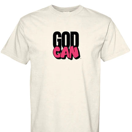 Signature GodCan Vintage Heavyweight Tee