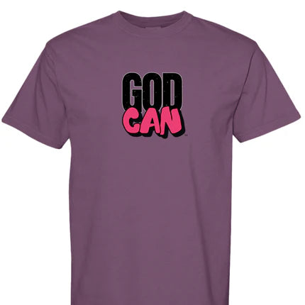 Signature GodCan Vintage Heavyweight Tee