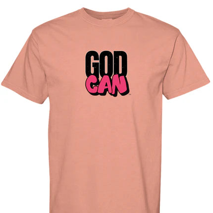 Signature GodCan Vintage Heavyweight Tee