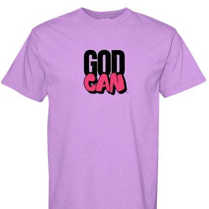 Signature GodCan Vintage Heavyweight Tee