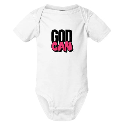 Signature GodCan Infant Bodysuit