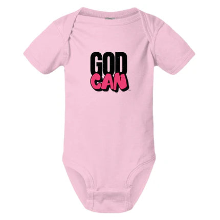 Signature GodCan Infant Bodysuit