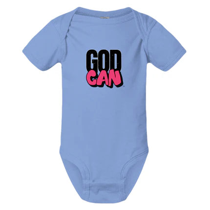 Signature GodCan Infant Bodysuit