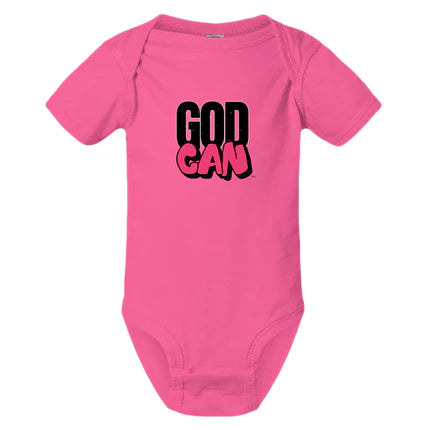 Signature GodCan Infant Bodysuit