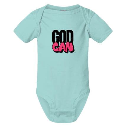Signature GodCan Infant Bodysuit