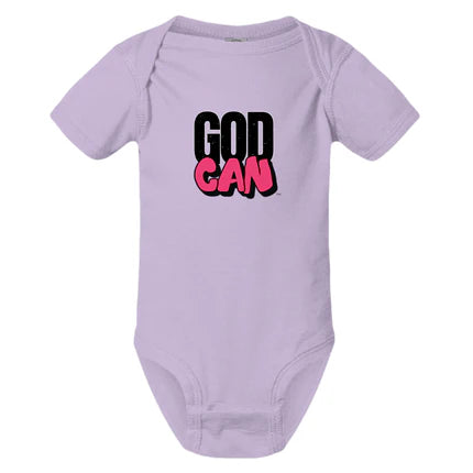 Signature GodCan Infant Bodysuit