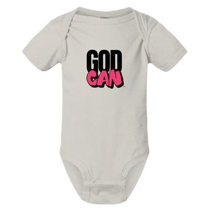 Signature GodCan Infant Bodysuit