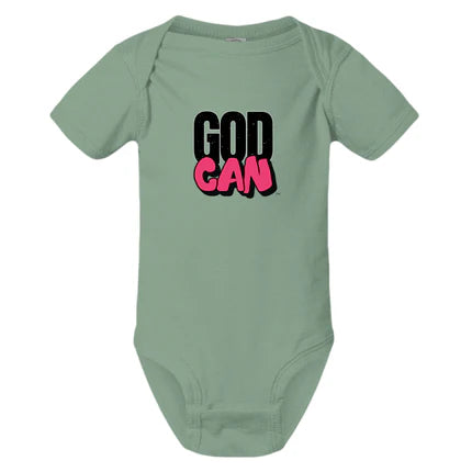 Signature GodCan Infant Bodysuit