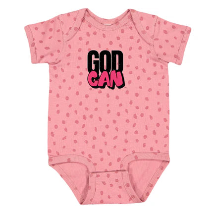 Signature GodCan Infant Bodysuit
