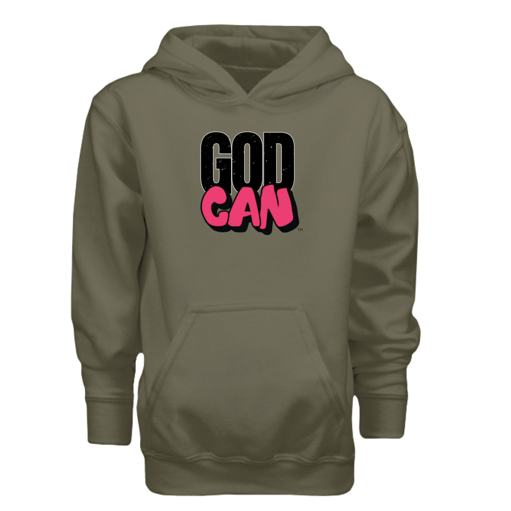 Olive Drab Green - FRONT