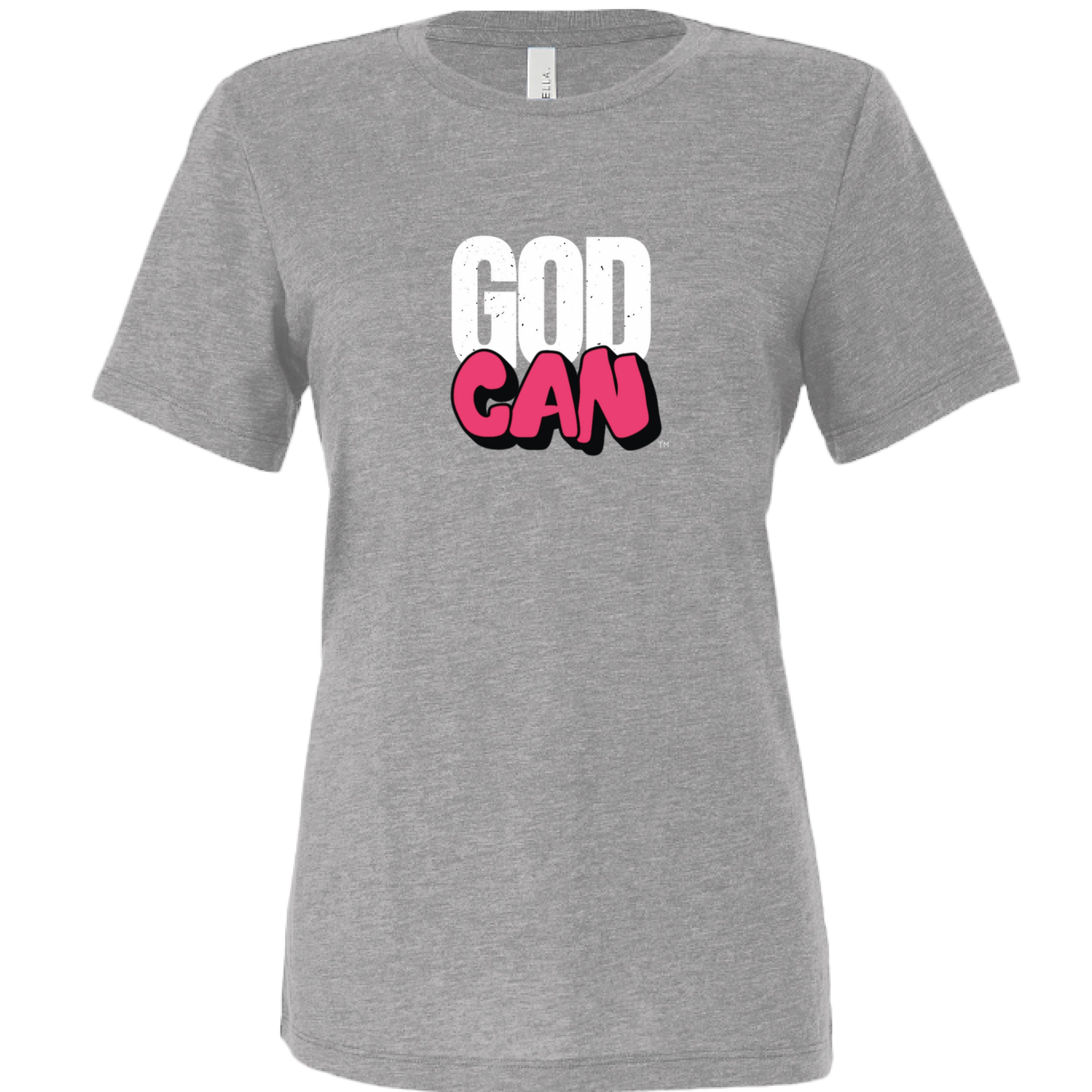 ATH GREY TRIBLND - FRONT