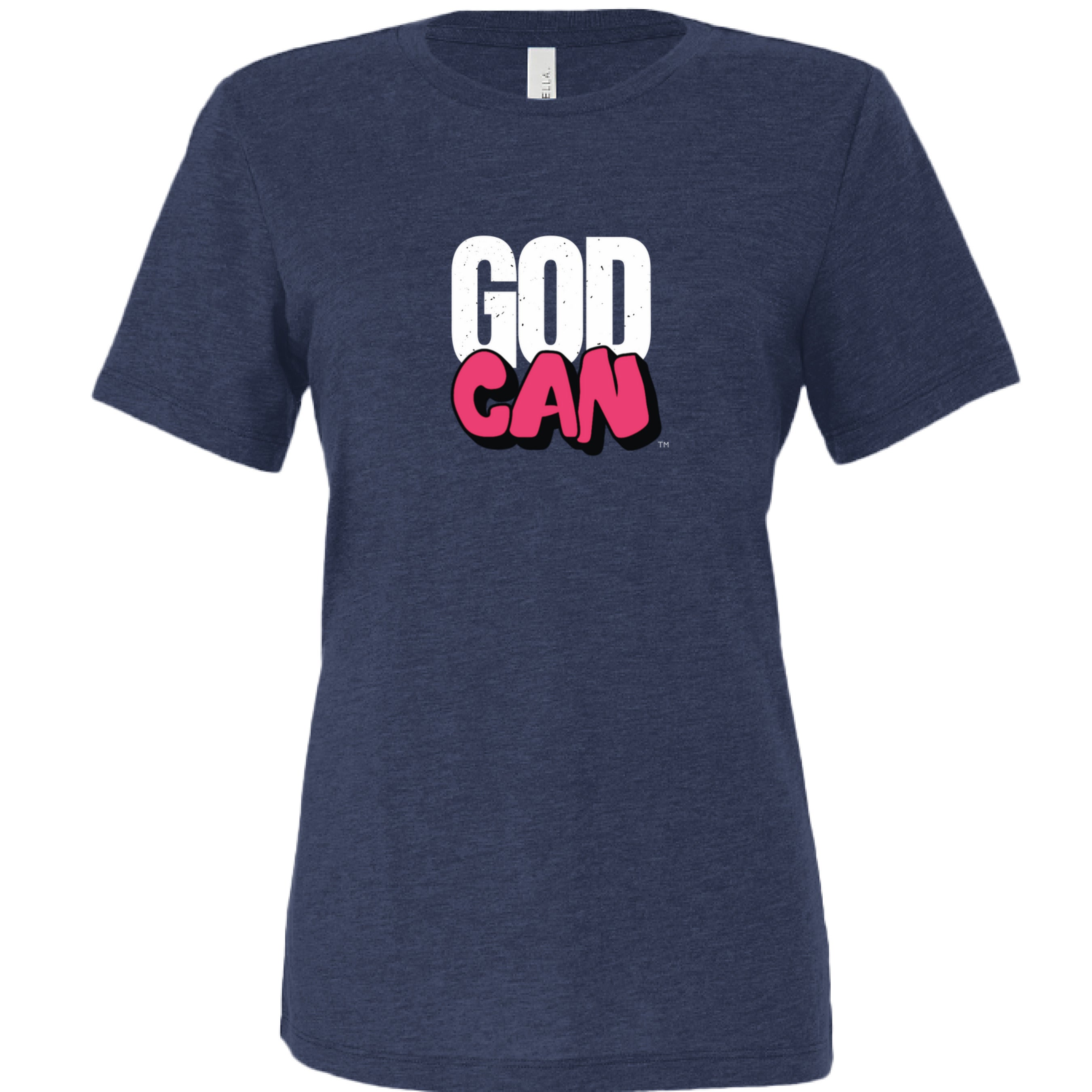 SOLID NVY TRBLND - FRONT