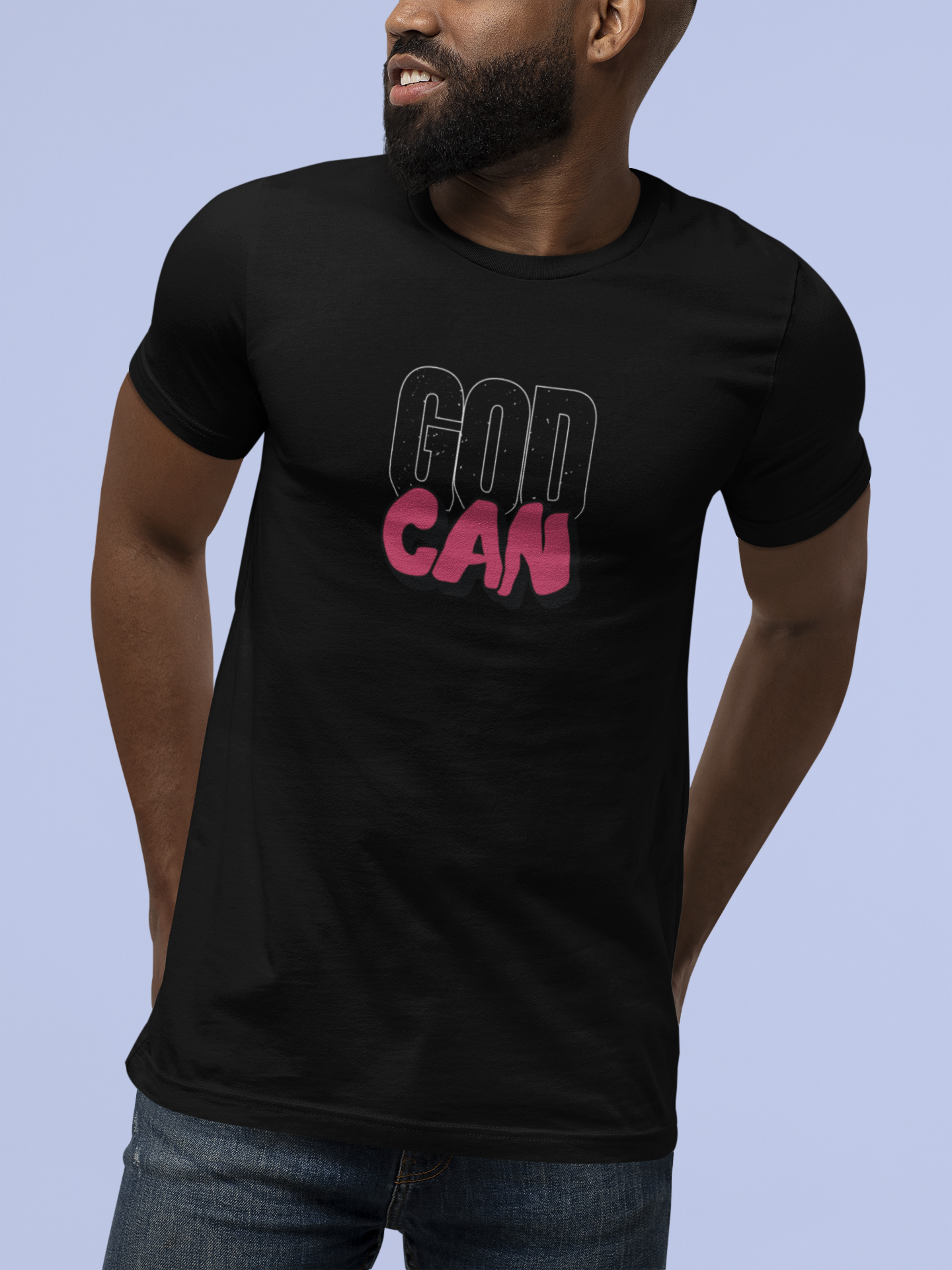 Signature GodCan Tee