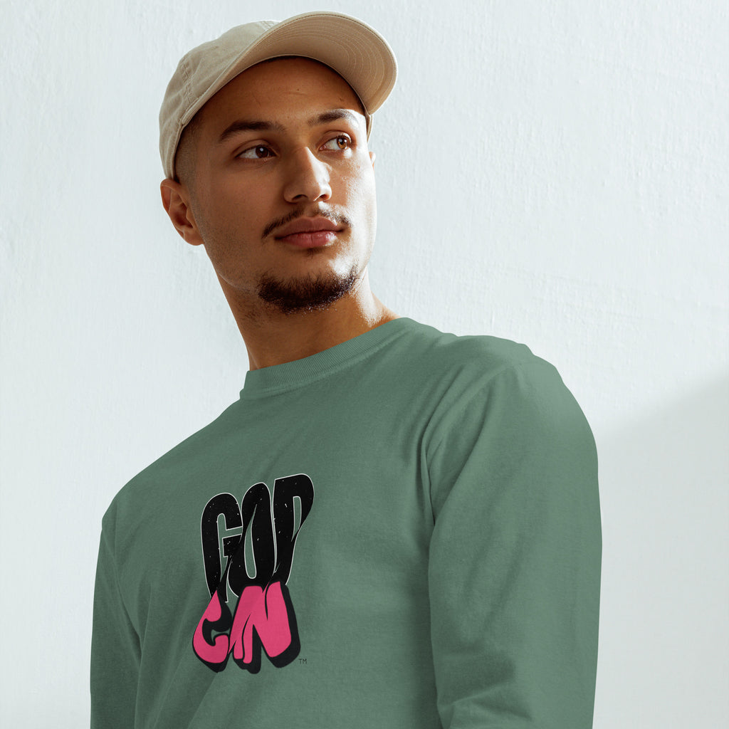 Signature Vintage Long Sleeve Tee