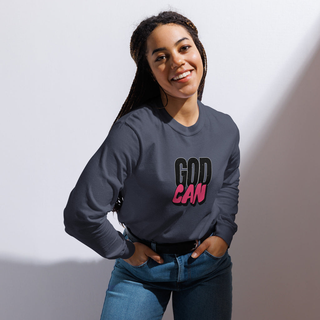 Signature Vintage Long Sleeve Tee