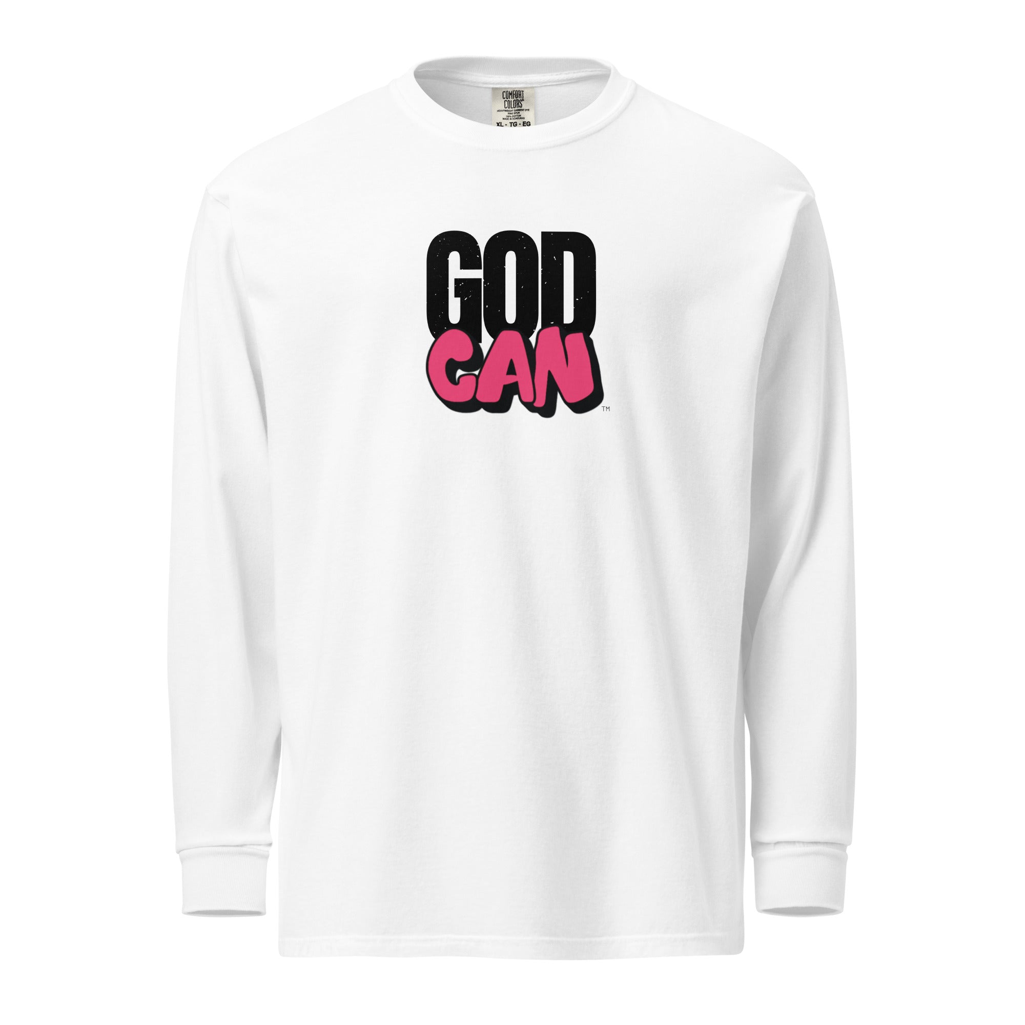 Signature Vintage Long Sleeve Tee