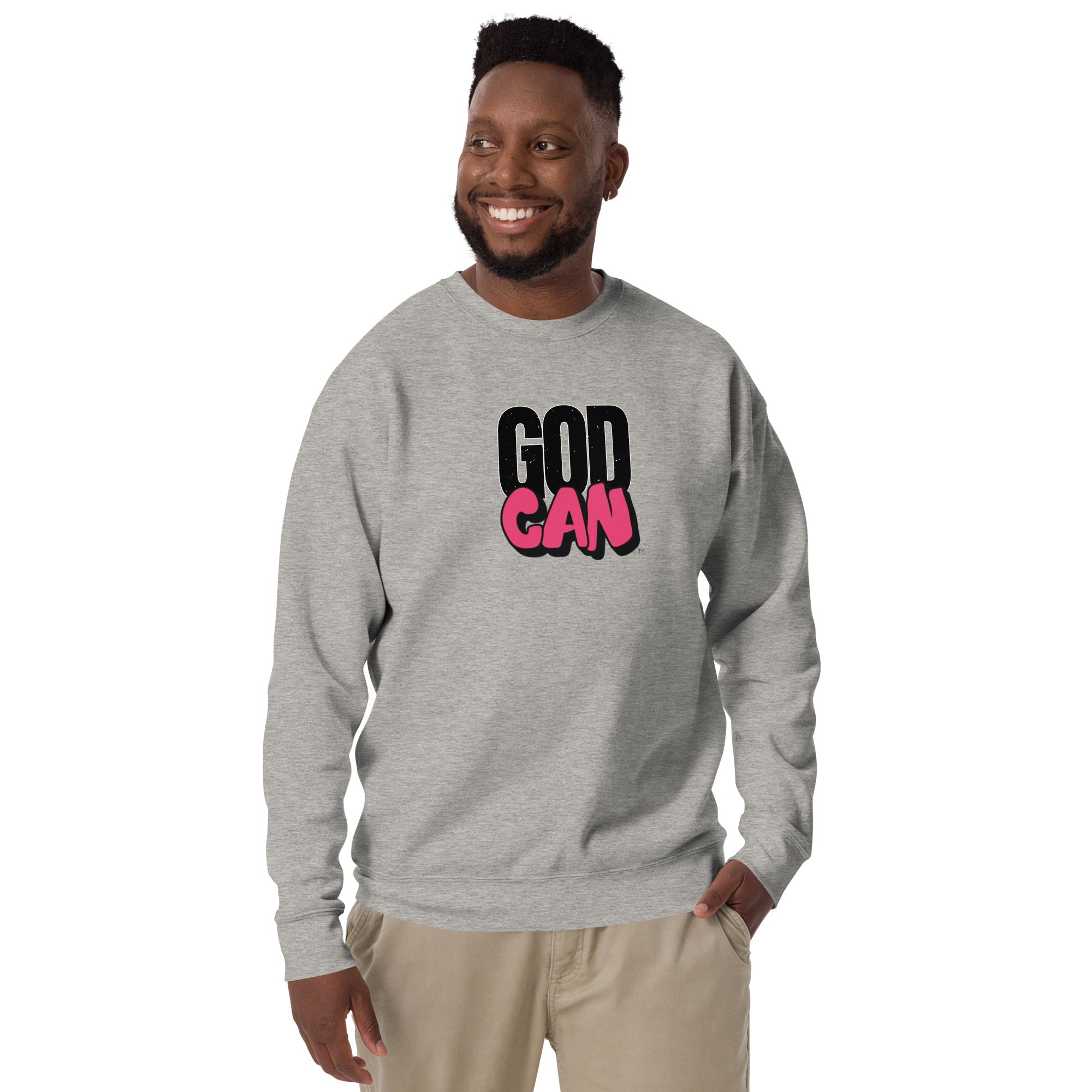 Signature Crewneck Sweatshirt