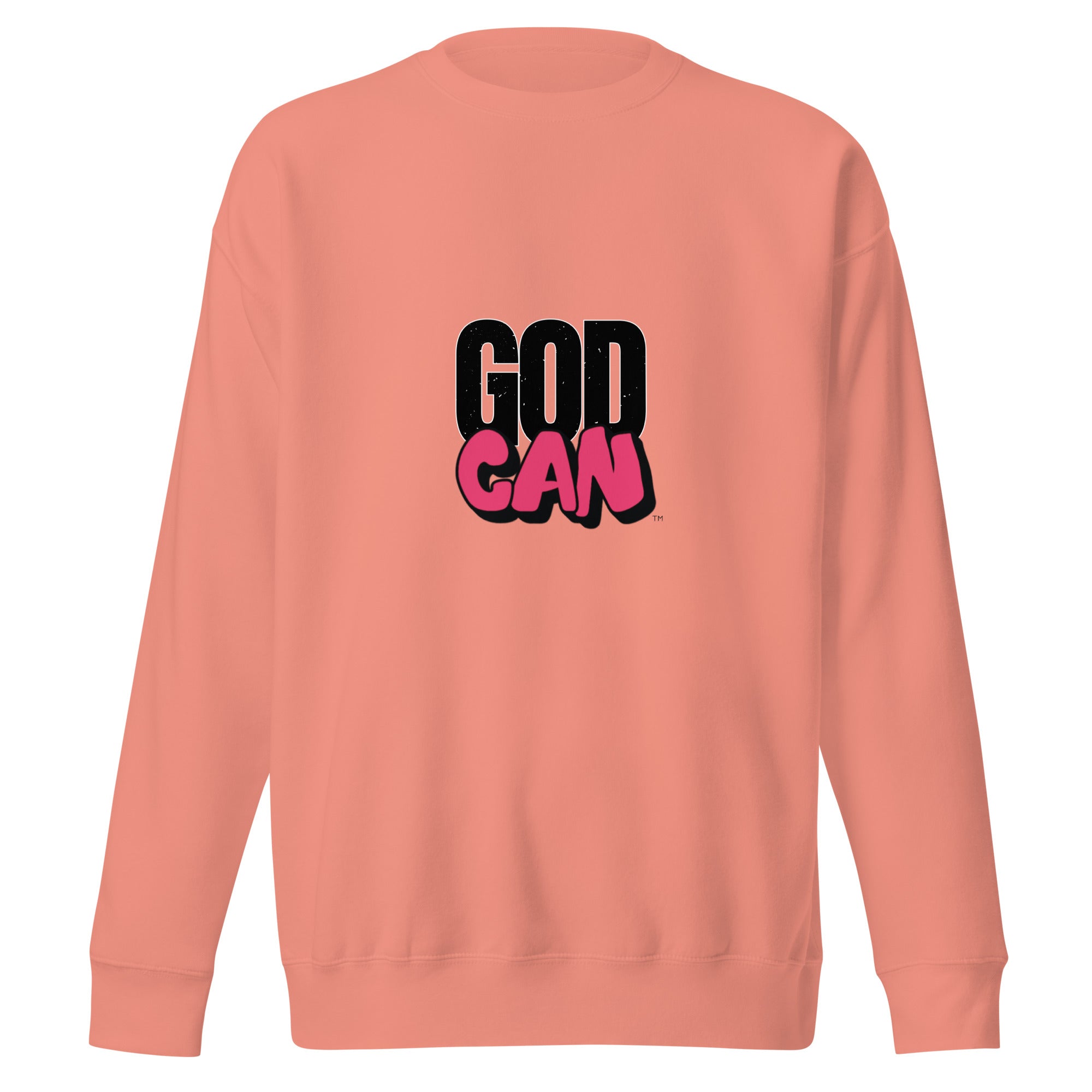 Signature GodCan Crewneck Sweatshirt