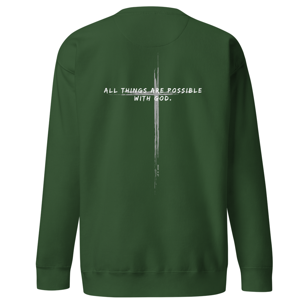 Signature Crewneck Sweatshirt