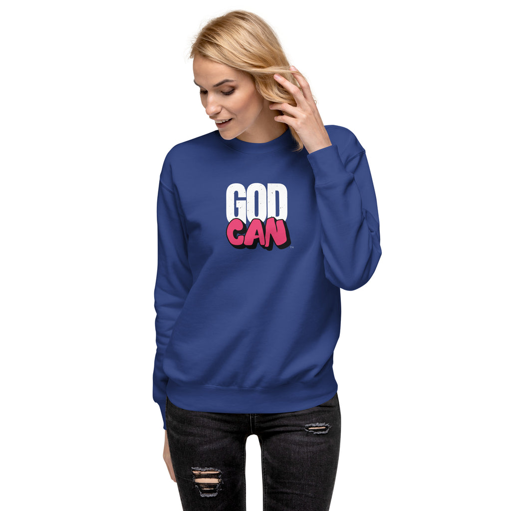 Signature Crewneck Sweatshirt