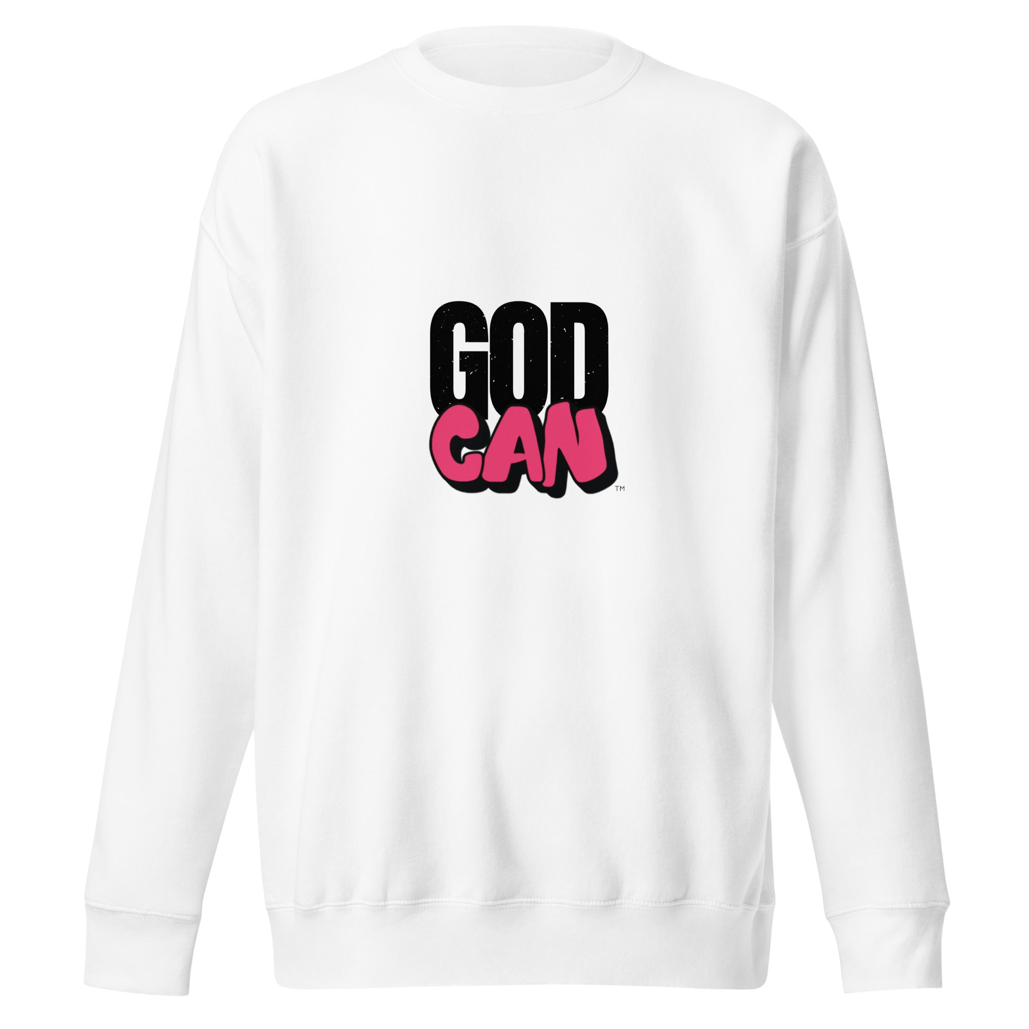 Signature GodCan Crewneck Sweatshirt