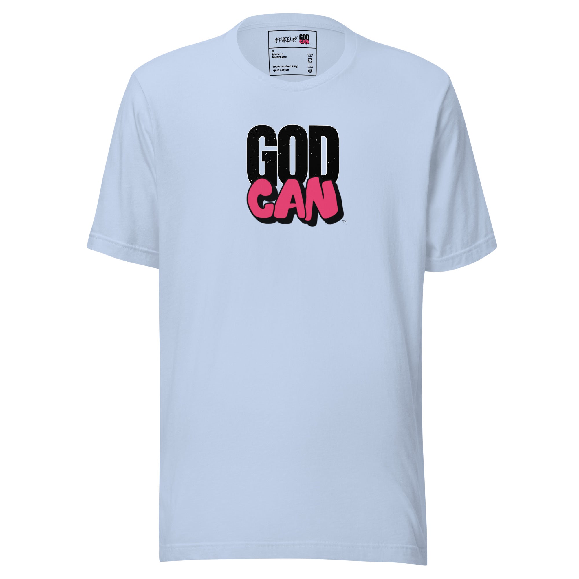 Signature GodCan Tee