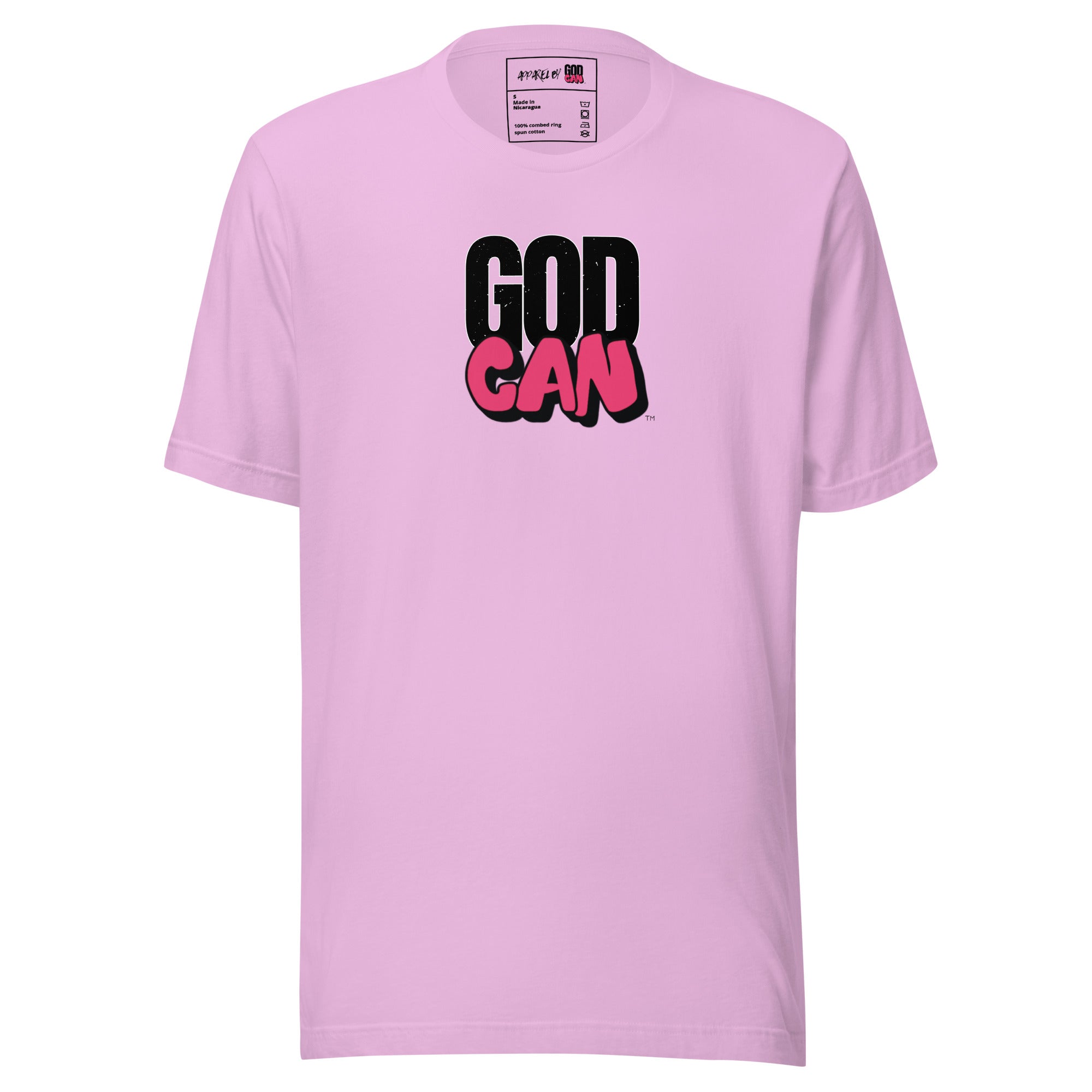 Signature GodCan Tee