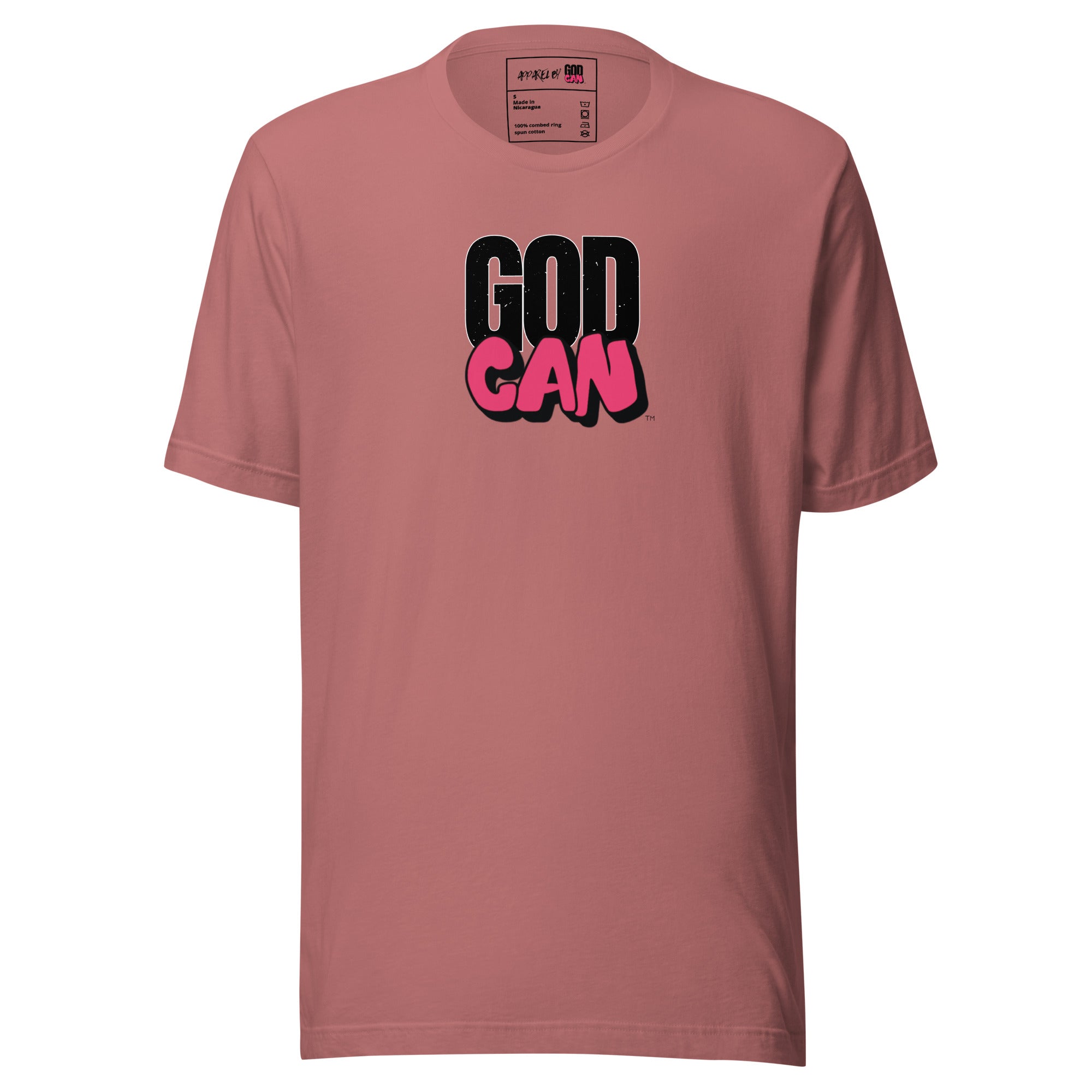 Signature GodCan Tee