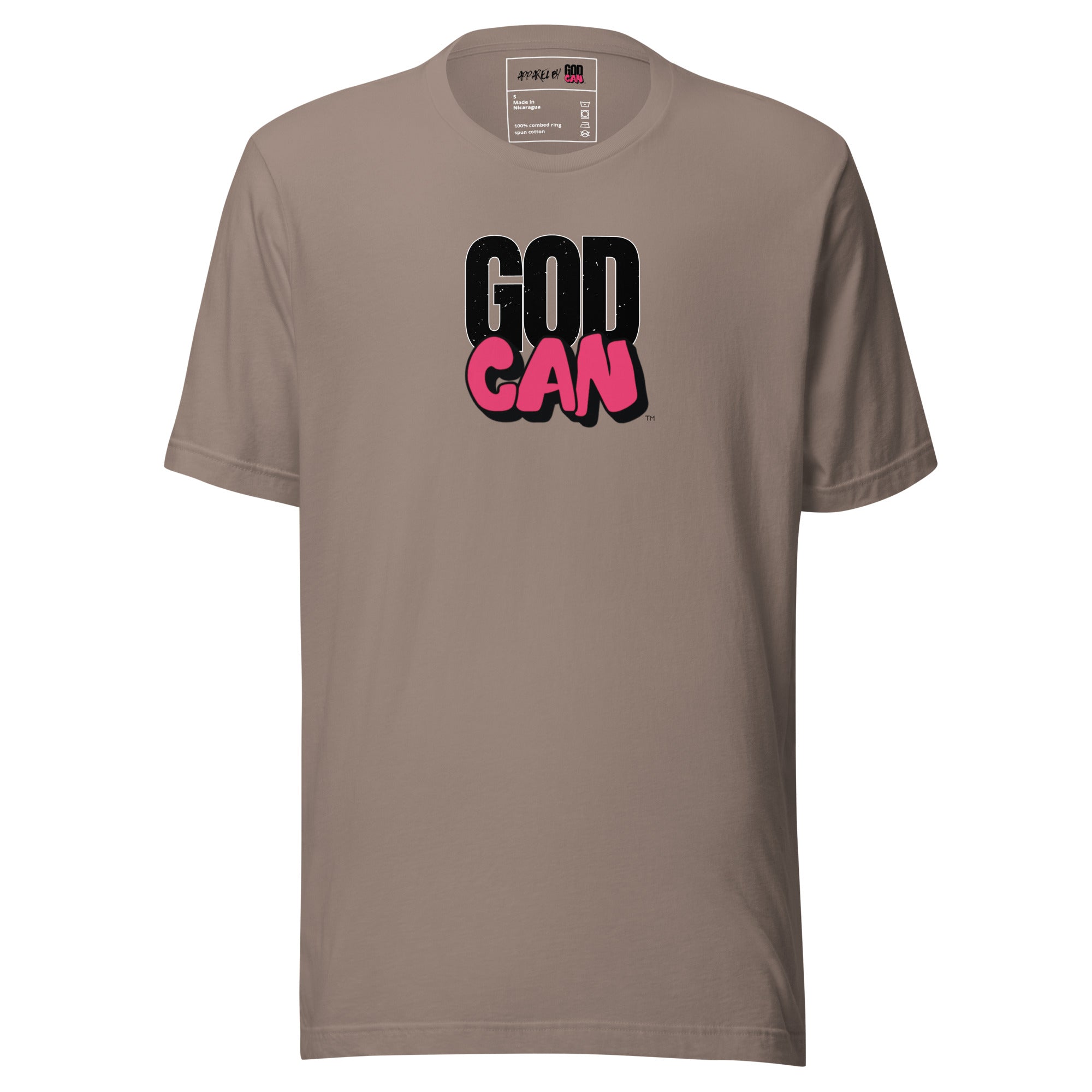 Signature GodCan Tee