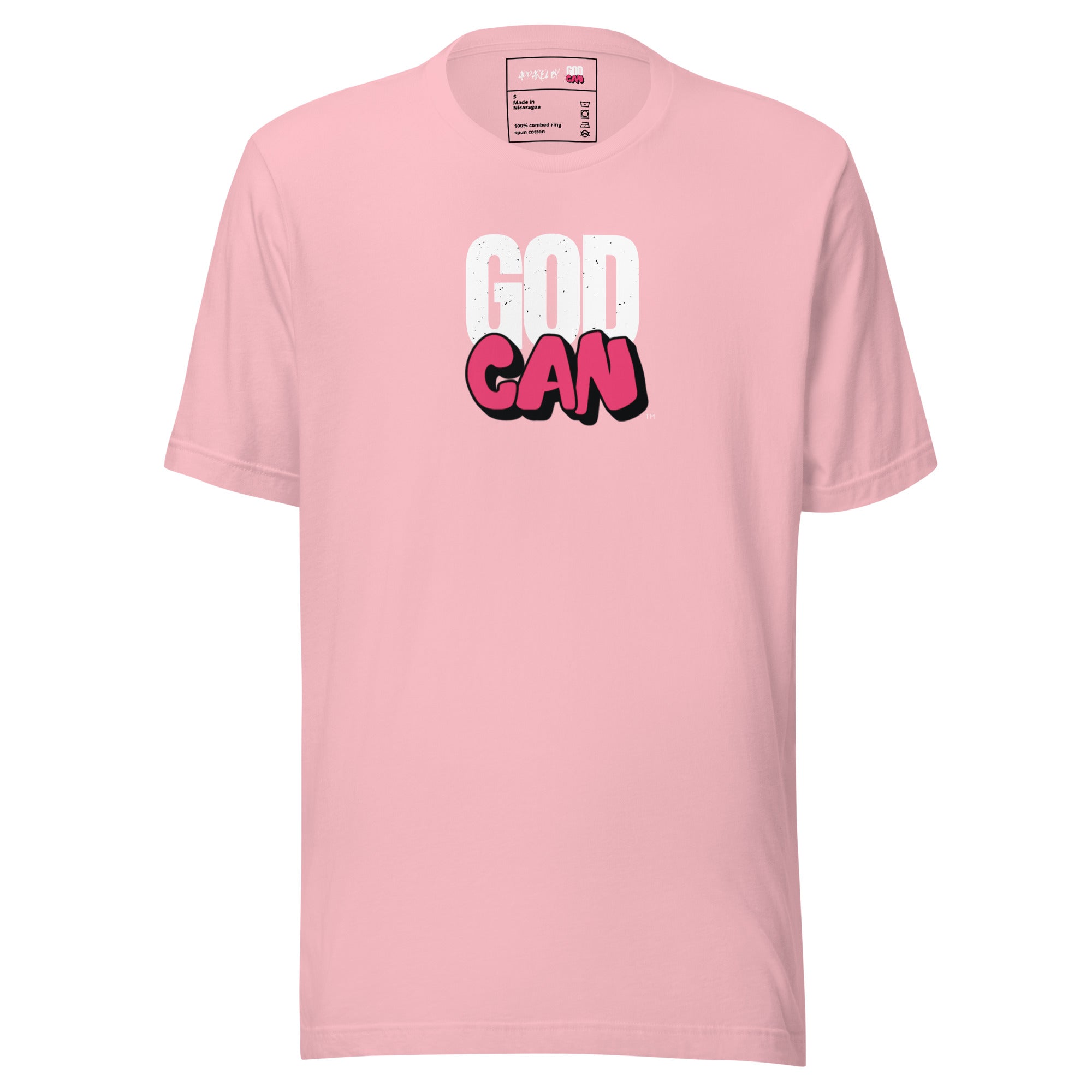 Signature GodCan Tee