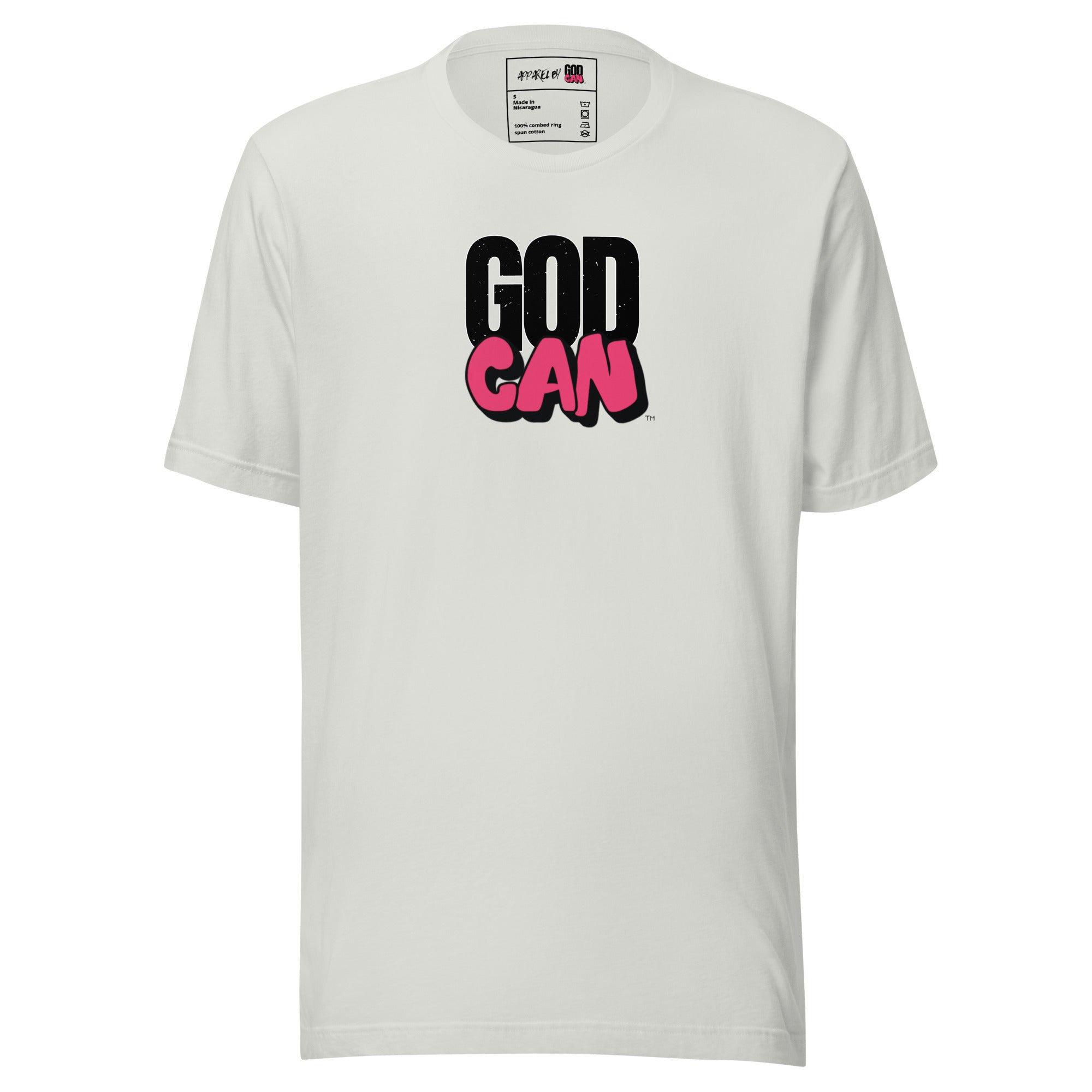 Signature GodCan Tee